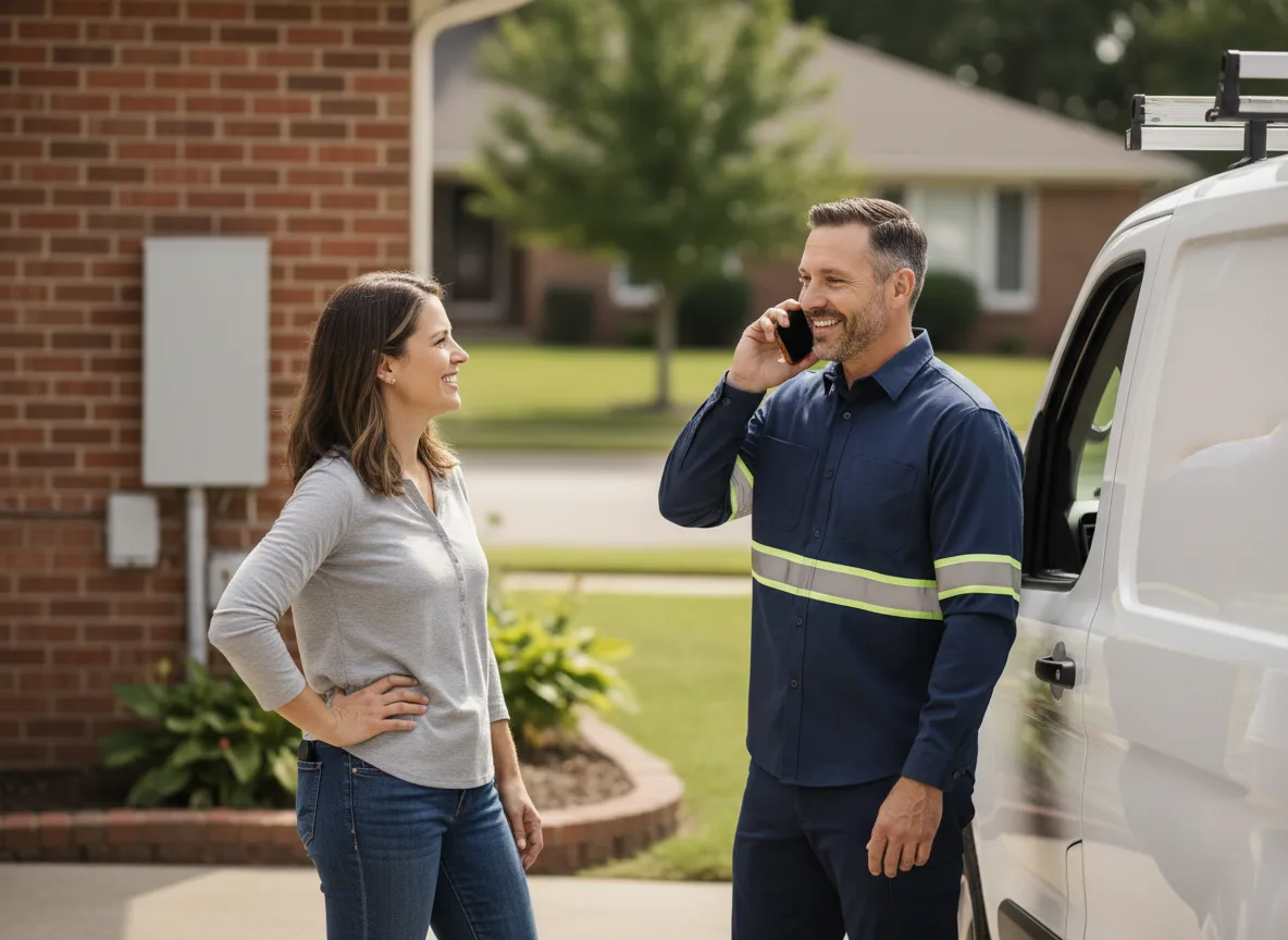 Electrical repair frequently asked questions in Wakefield, KS